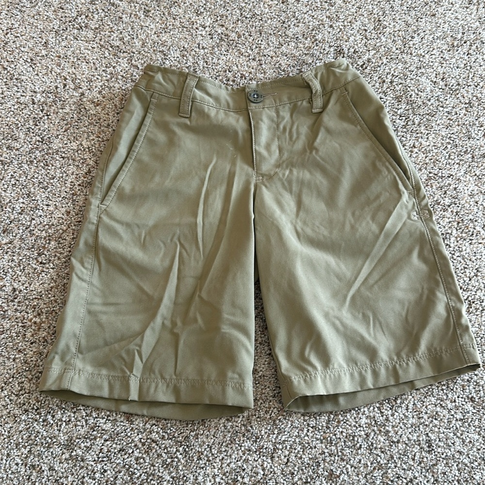 Boys Under Armour Shorts
